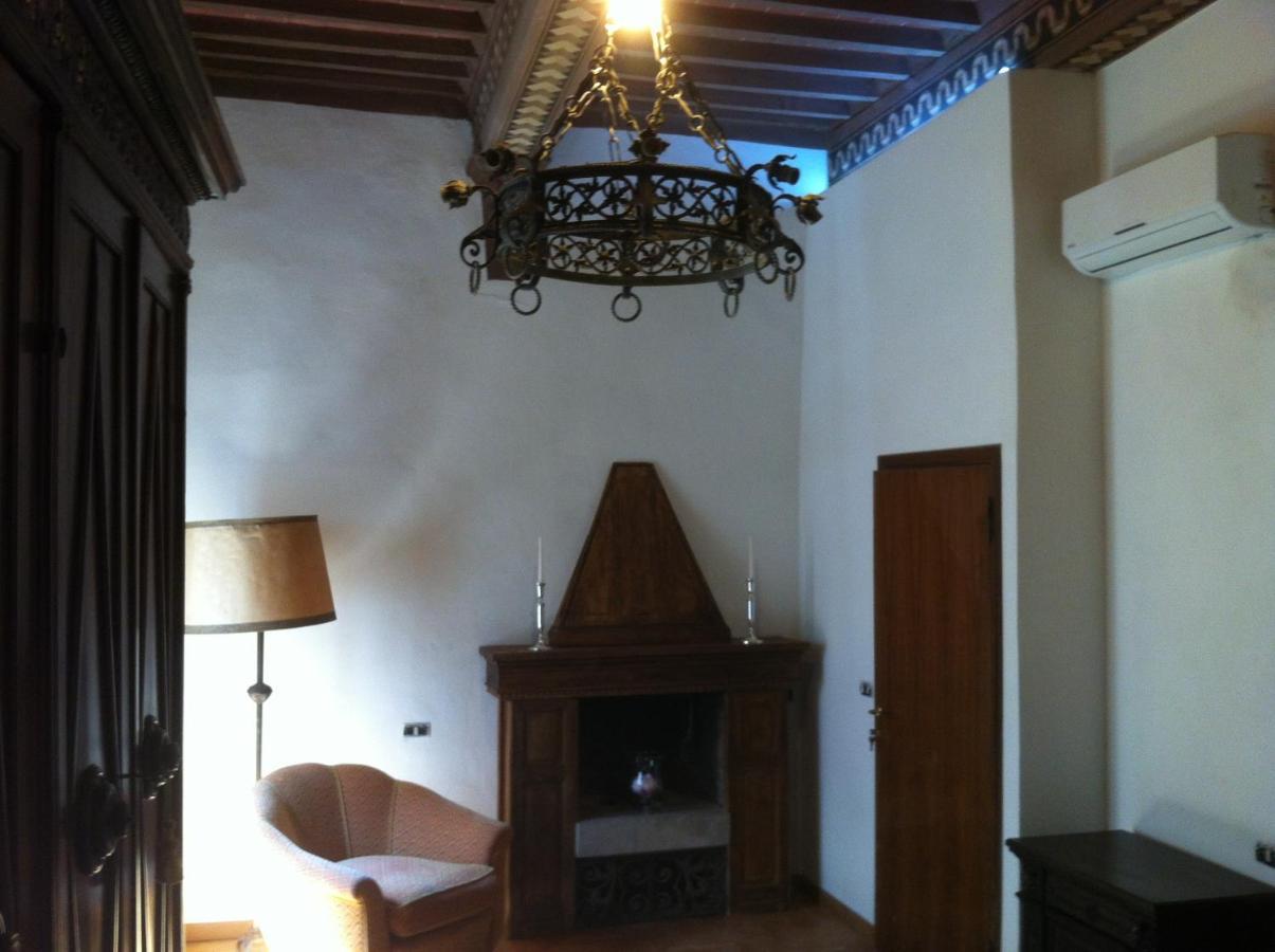 B&B La Fontanina Siena Kültér fotó