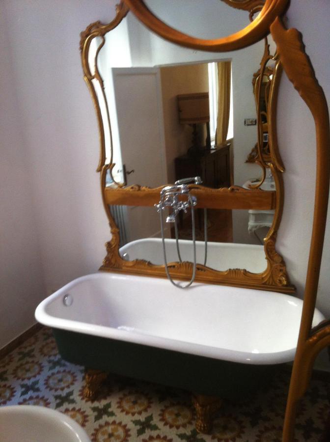 B&B La Fontanina Siena Kültér fotó