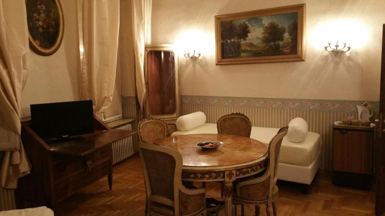 B&B La Fontanina Siena Kültér fotó