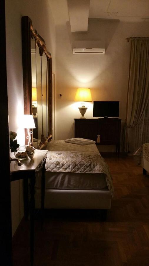 B&B La Fontanina Siena Kültér fotó