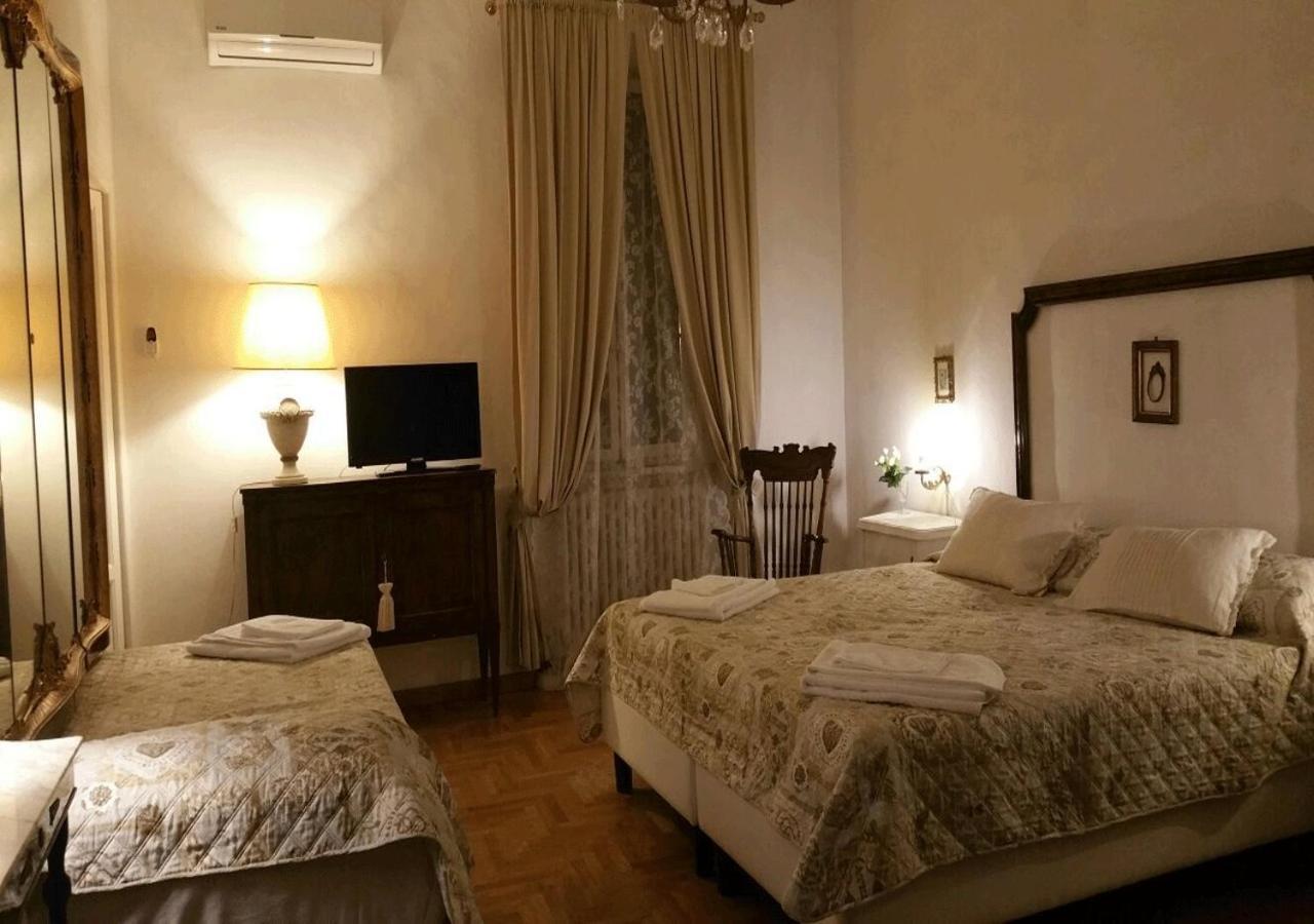 B&B La Fontanina Siena Kültér fotó