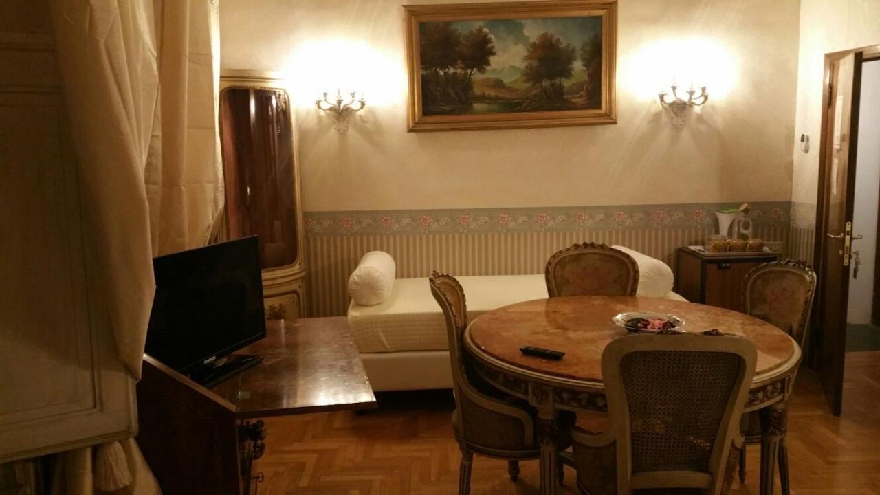 B&B La Fontanina Siena Kültér fotó