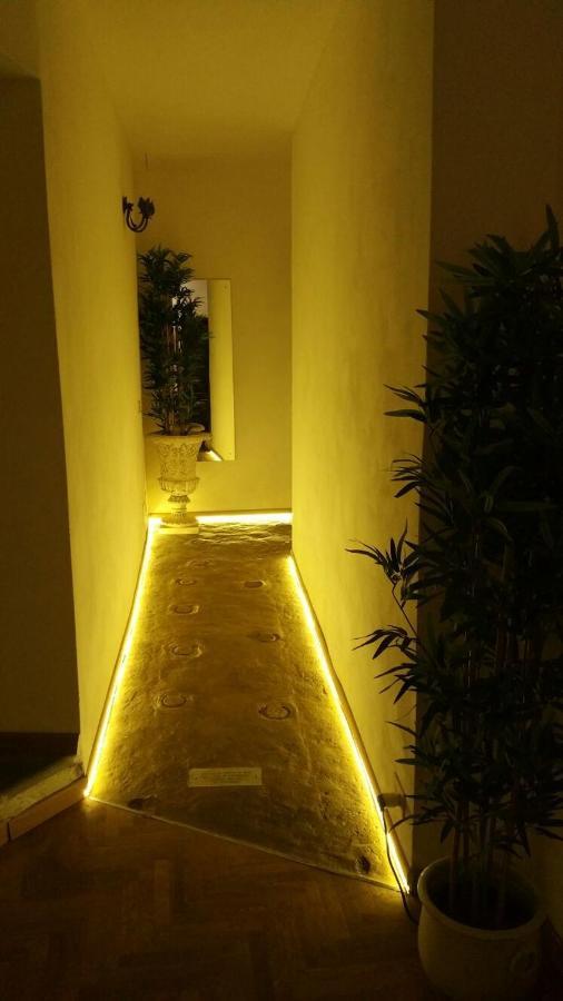B&B La Fontanina Siena Kültér fotó