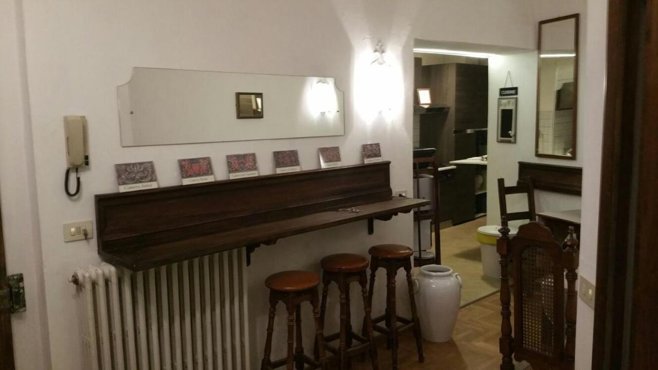 B&B La Fontanina Siena Kültér fotó
