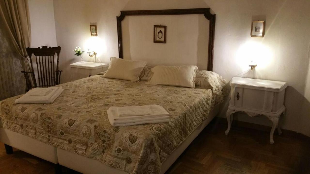 B&B La Fontanina Siena Kültér fotó